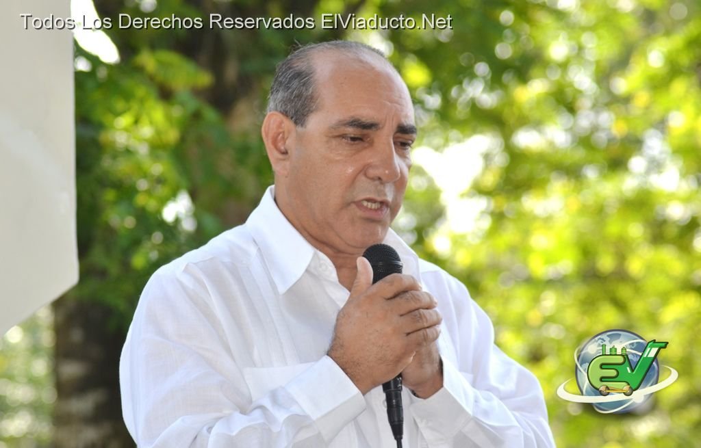 Gobernador de Espaillat Licenciado Andrés Dilone Ovalles
